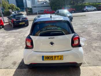 Used smart forfour 2015 for sale - 74791675: Photo