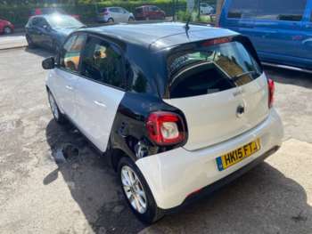 Used smart forfour 2015 for sale - 74791675: Photo
