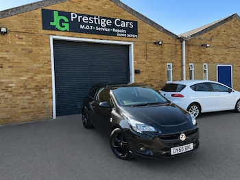 Used Vauxhall Corsa 2016 for sale - 79443378: Photo