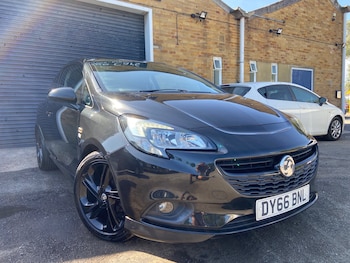 Used Vauxhall Corsa 2016 for sale - 79443378: Photo