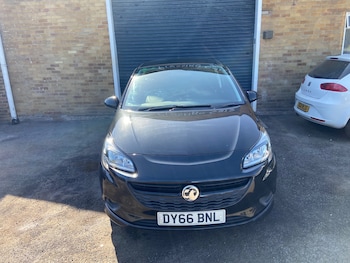 Used Vauxhall Corsa 2016 for sale - 79443378: Photo