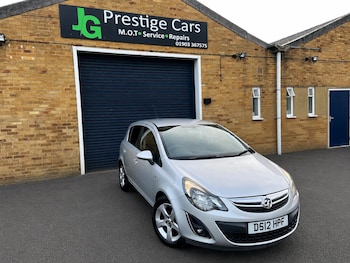 Used Vauxhall Corsa 2012 for sale - 79189843: Photo
