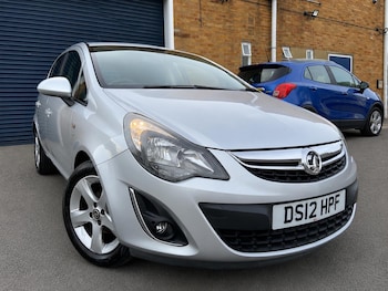 Used Vauxhall Corsa 2012 for sale - 79189843: Photo