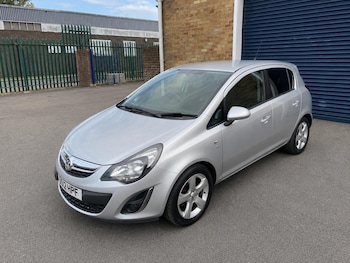 Used Vauxhall Corsa 2012 for sale - 79189843: Photo