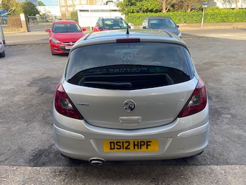 Used Vauxhall Corsa 2012 for sale - 79189843: Photo