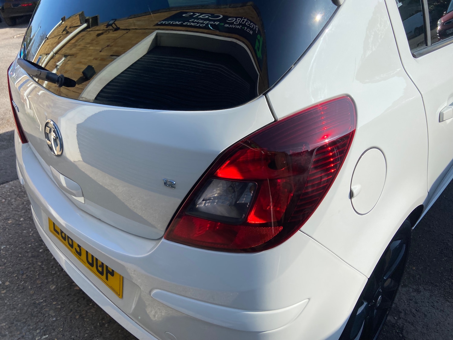 Used Vauxhall Corsa 2014 for sale - 77771430: Photo 12