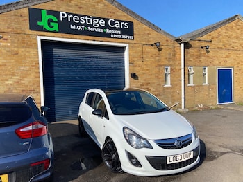 Vauxhall Corsa feature image