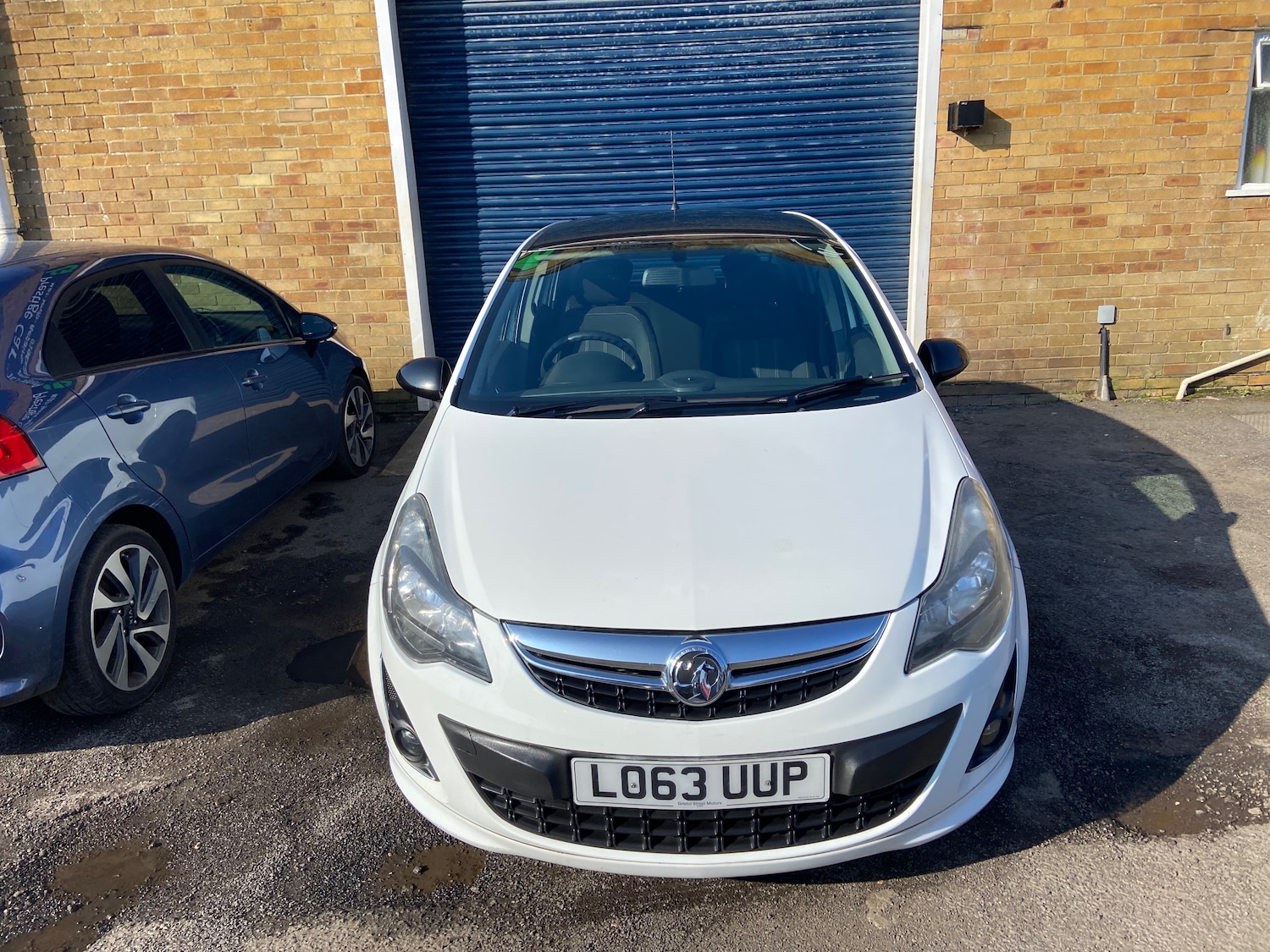 Used Vauxhall Corsa 2014 for sale - 77771430: Photo 4