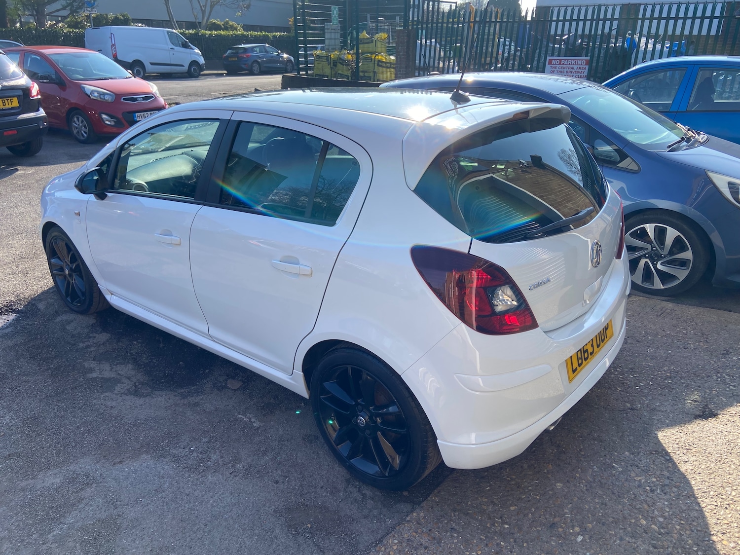 Used Vauxhall Corsa 2014 for sale - 77771430: Photo 5