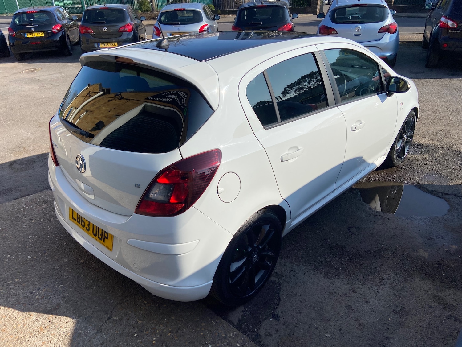 Used Vauxhall Corsa 2014 for sale - 77771430: Photo 6