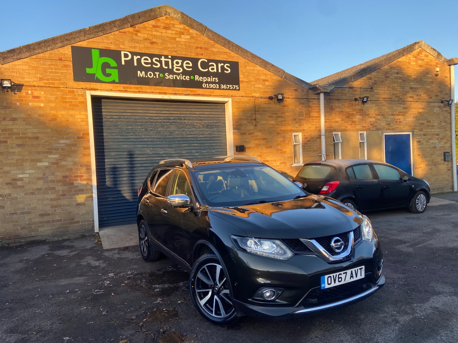 Used Nissan X-Trail 2017 for sale - 76661179: Photo 1