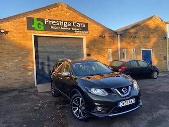 (67) - 1.6 dCi Tekna SUV 5dr Diesel Manual 4WD Euro 6 (s/s) (130 ps)