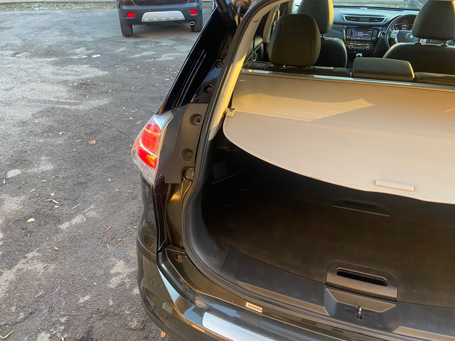 Used Nissan X-Trail 2017 for sale - 76661179: Photo 23