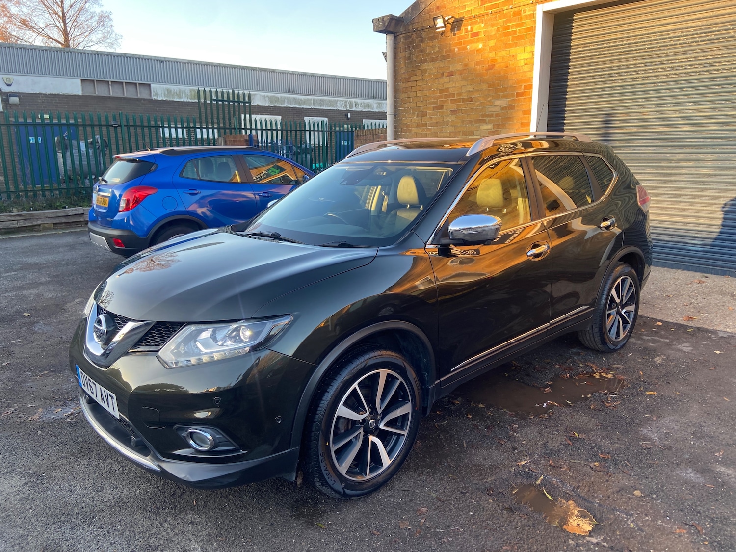 Used Nissan X-Trail 2017 for sale - 76661179: Photo 3