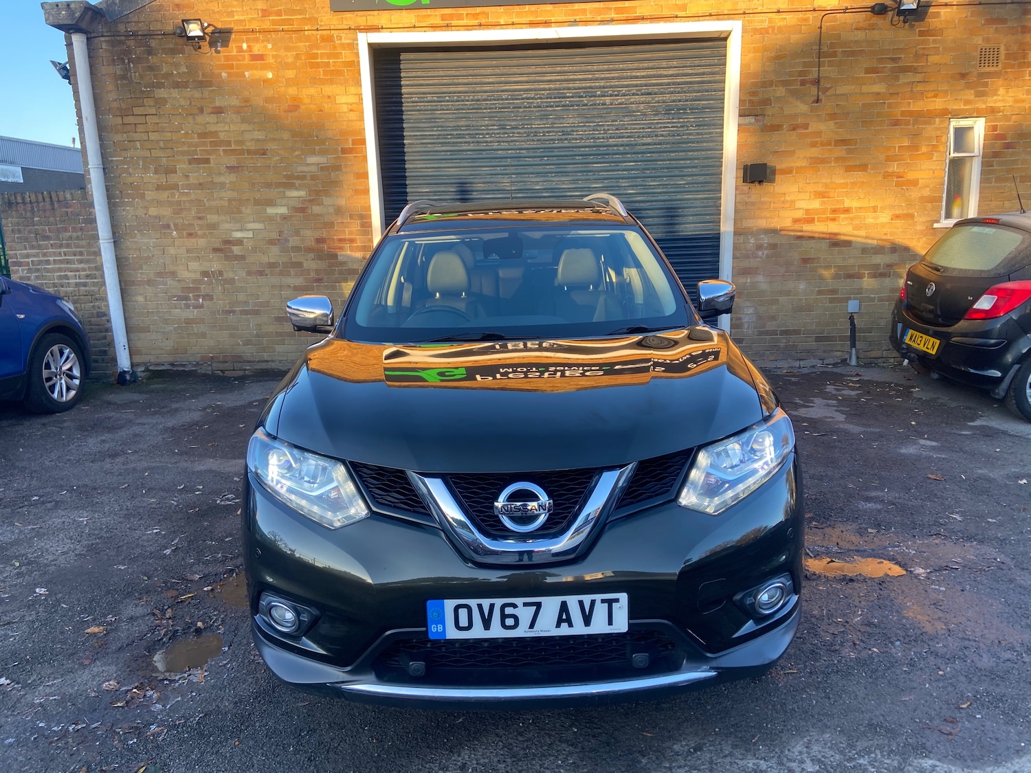 Used Nissan X-Trail 2017 for sale - 76661179: Photo 4