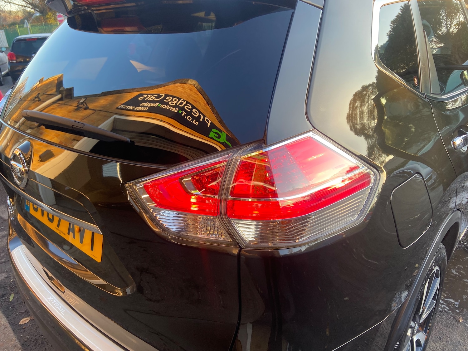 Used Nissan X-Trail 2017 for sale - 76661179: Photo 41