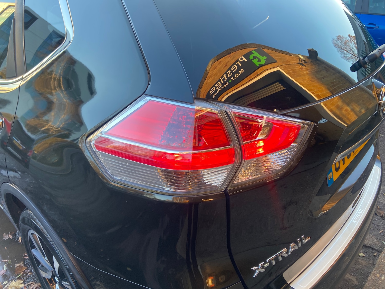 Used Nissan X-Trail 2017 for sale - 76661179: Photo 42