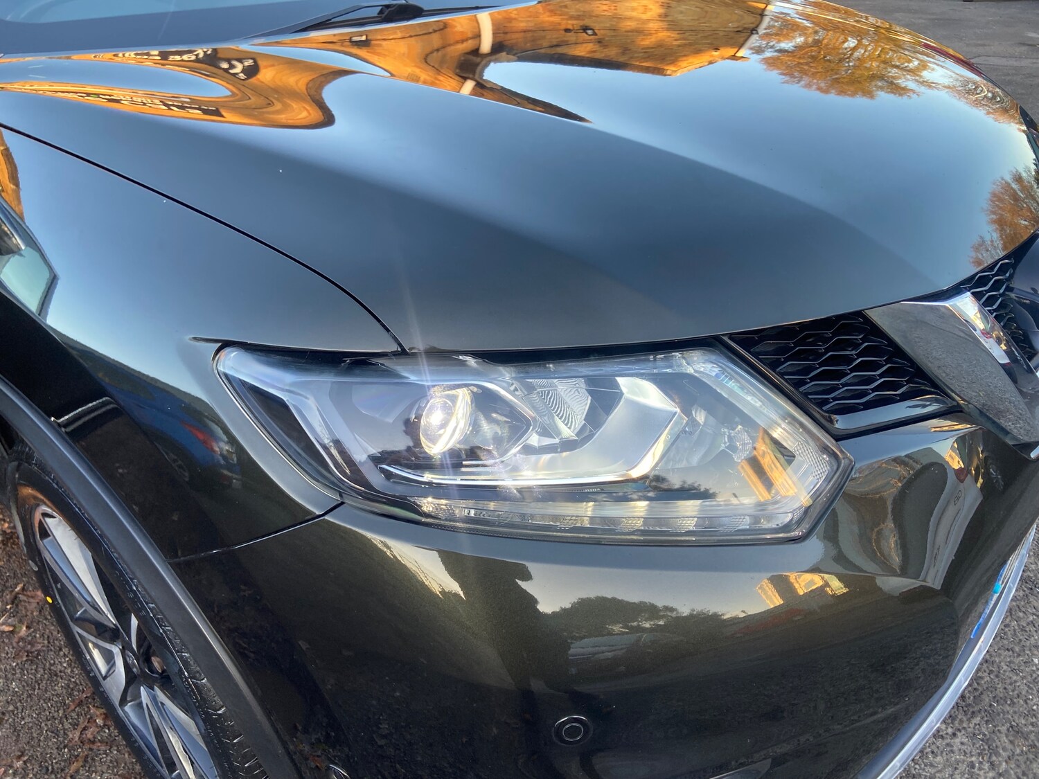 Used Nissan X-Trail 2017 for sale - 76661179: Photo 44