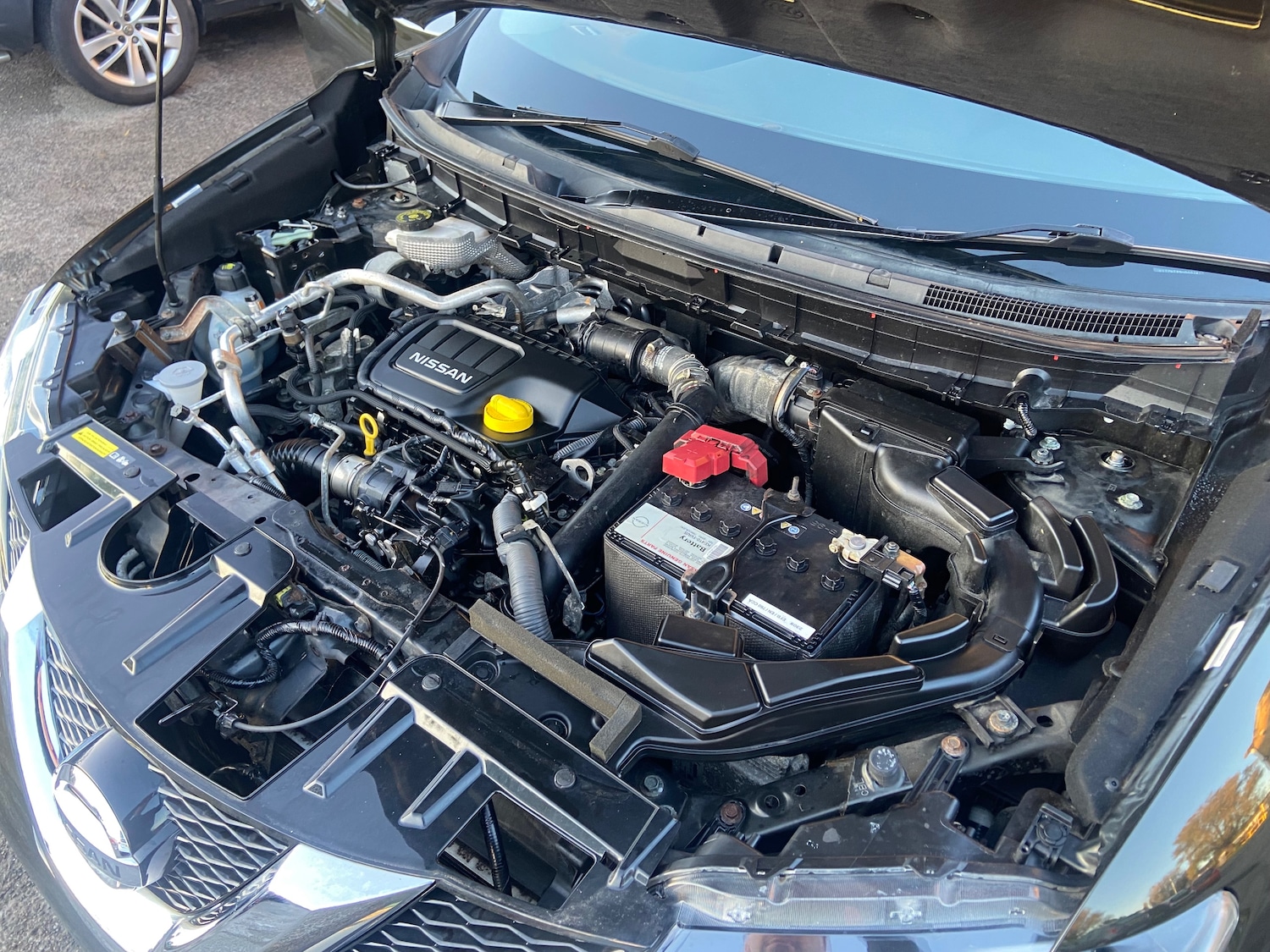 Used Nissan X-Trail 2017 for sale - 76661179: Photo 45