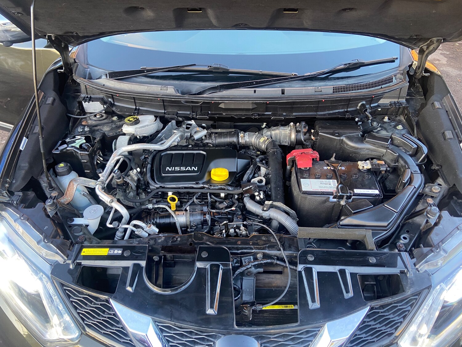 Used Nissan X-Trail 2017 for sale - 76661179: Photo 46