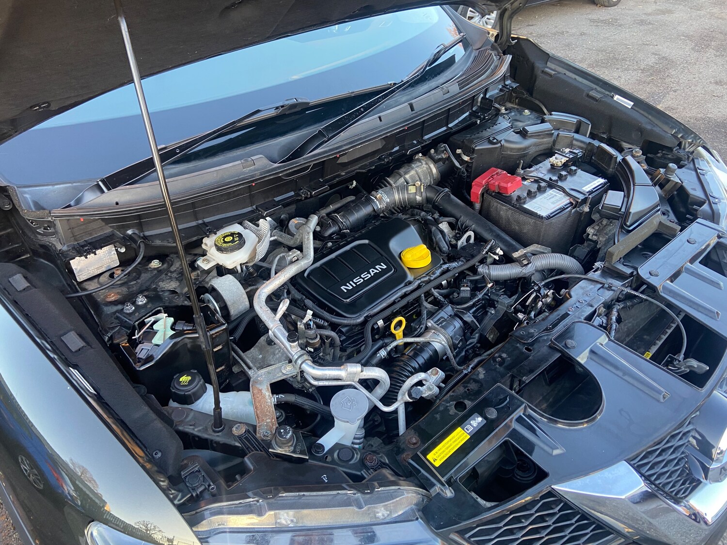 Used Nissan X-Trail 2017 for sale - 76661179: Photo 47