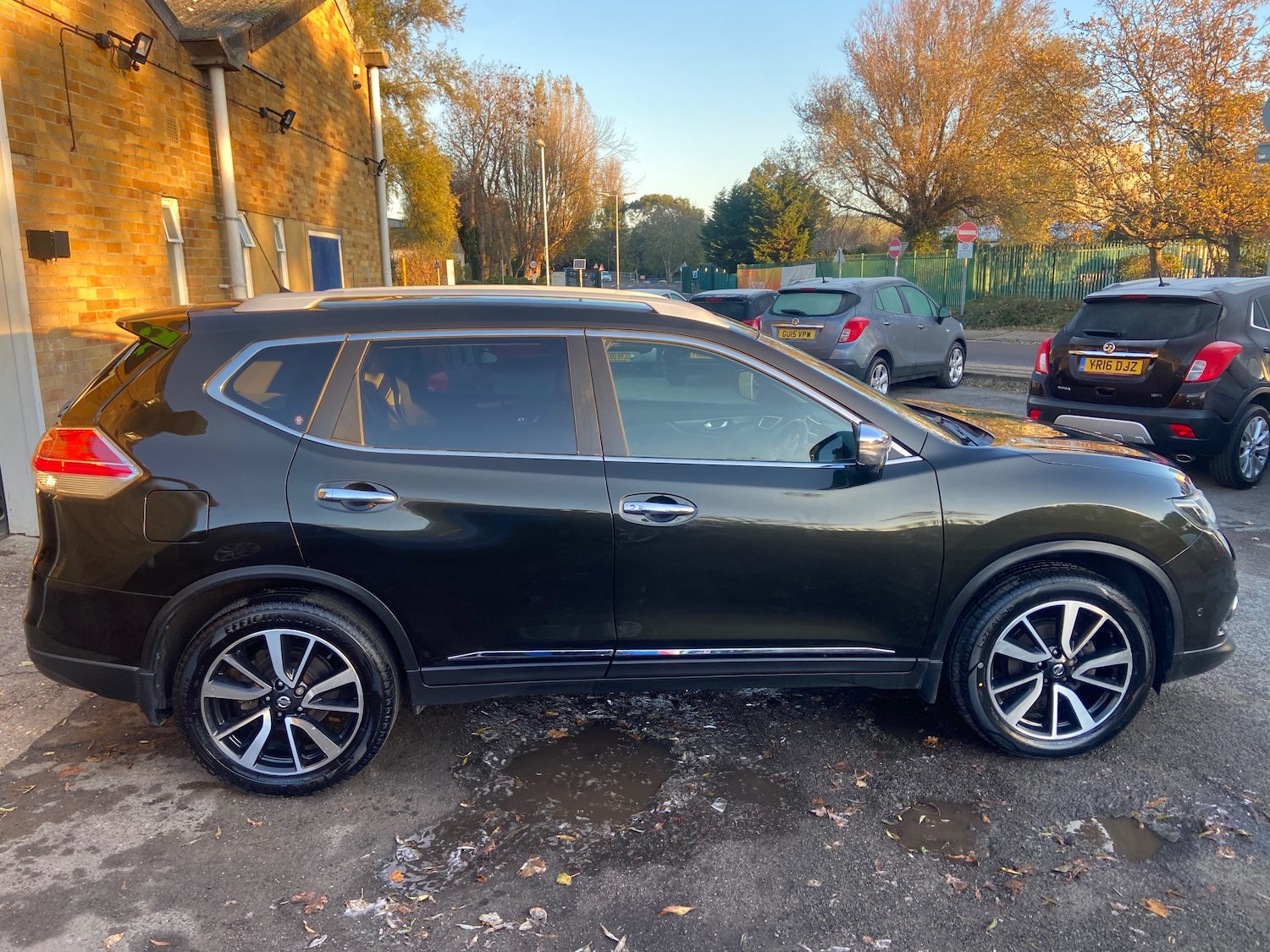 Used Nissan X-Trail 2017 for sale - 76661179: Photo 5