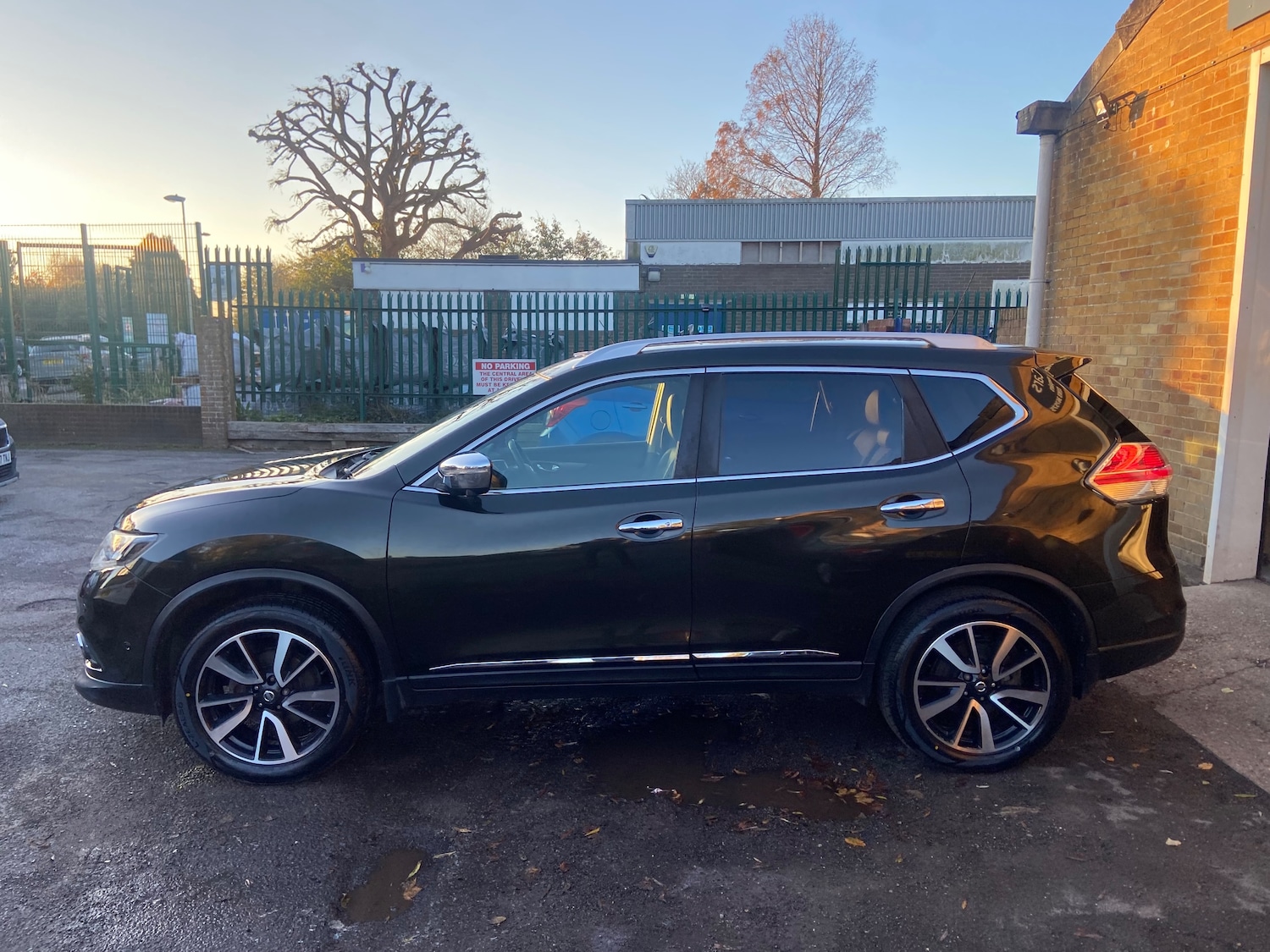 Used Nissan X-Trail 2017 for sale - 76661179: Photo 6