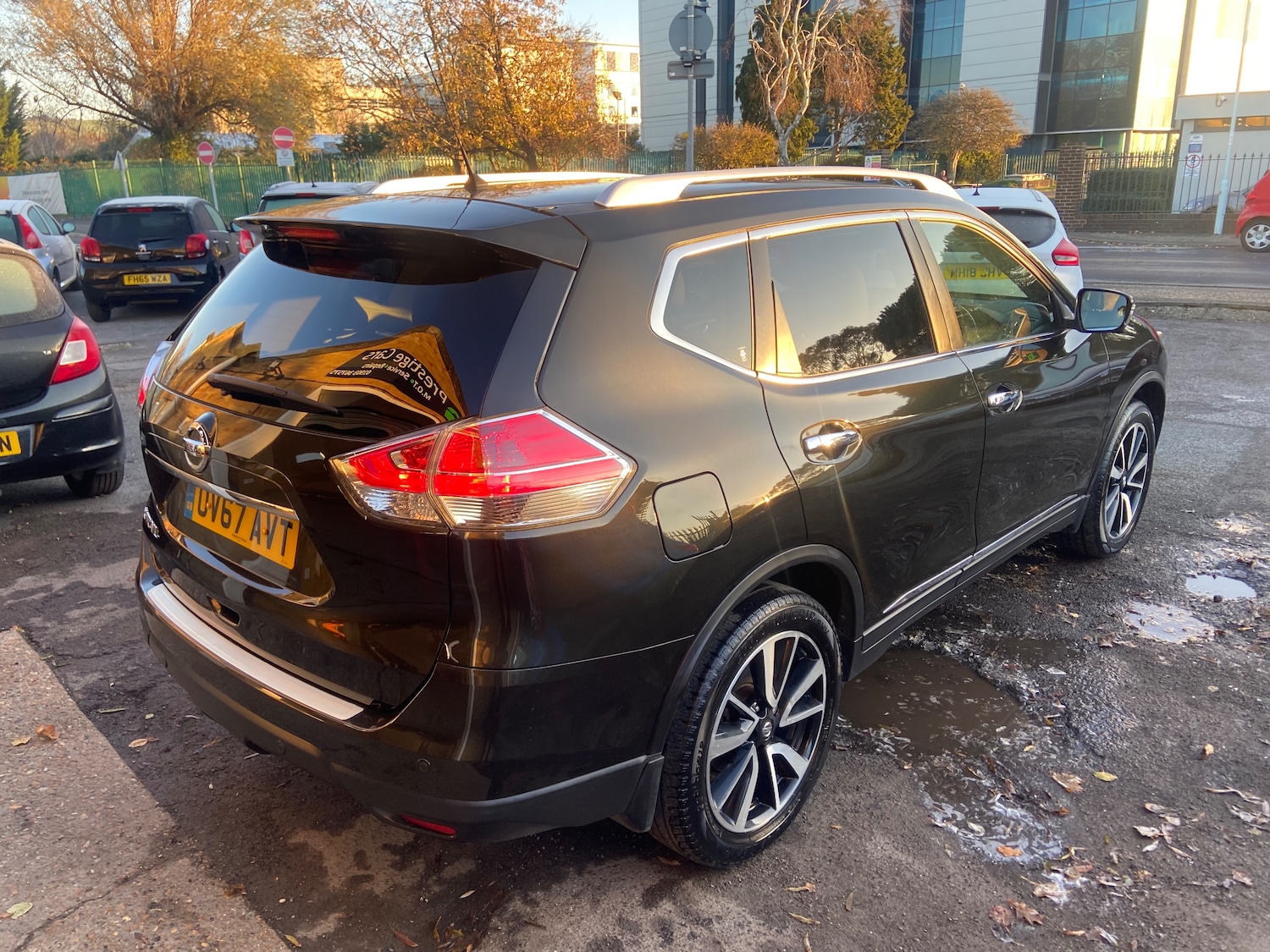 Used Nissan X-Trail 2017 for sale - 76661179: Photo 7