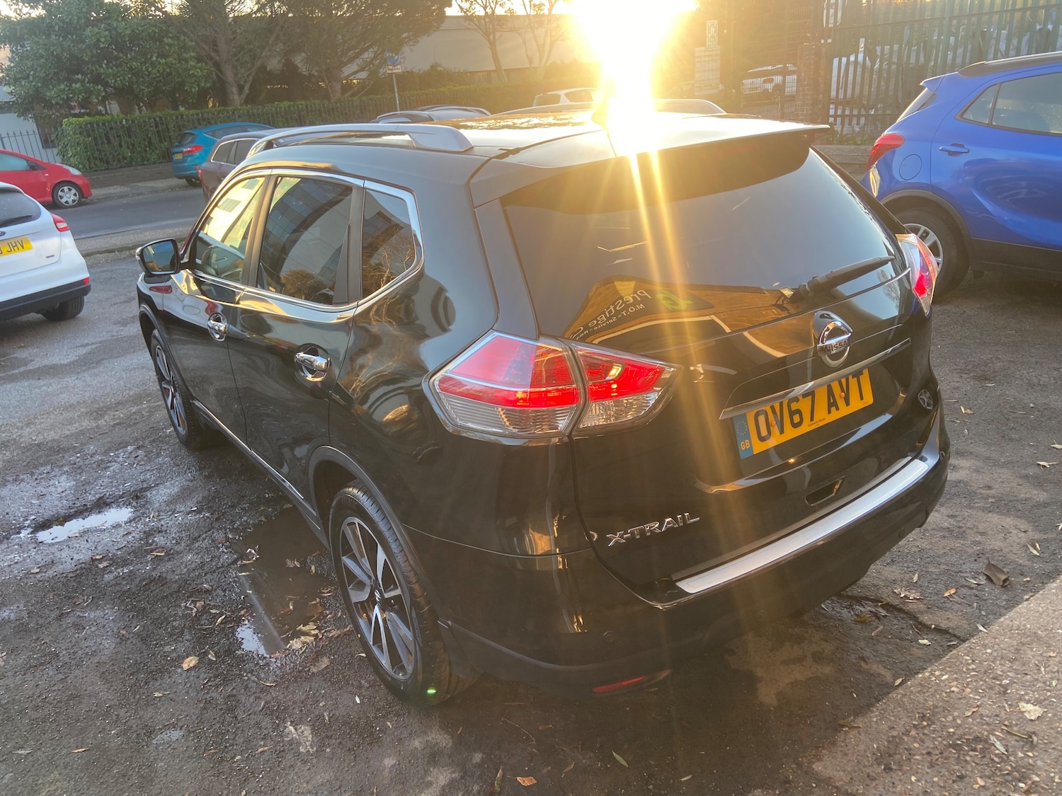 Used Nissan X-Trail 2017 for sale - 76661179: Photo 8