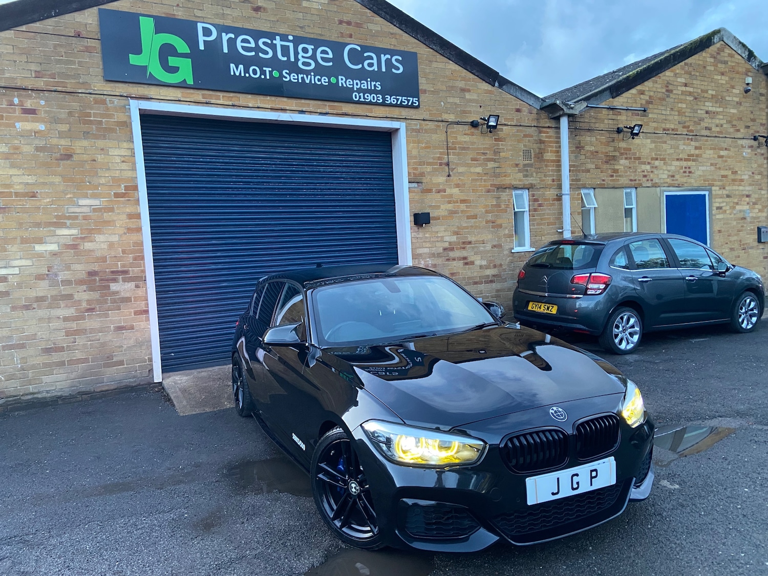 Used BMW 1 Series 2018 for sale - 76514697: Photo 1