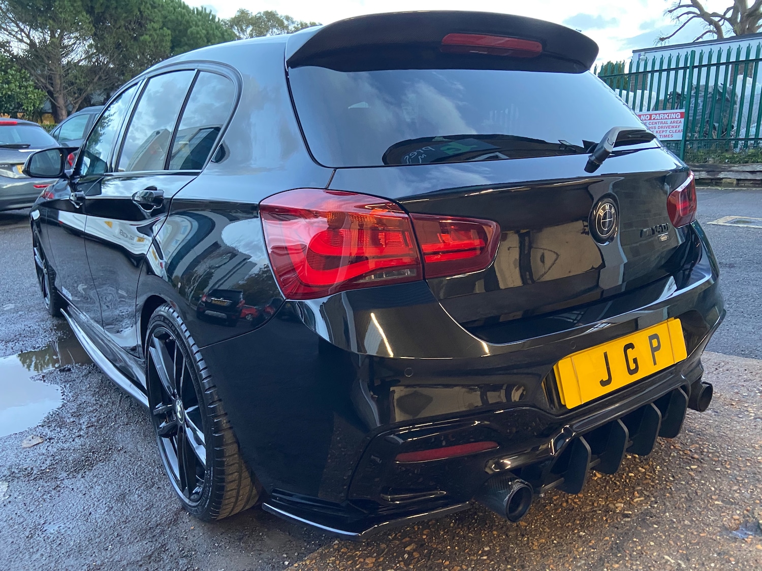 Used BMW 1 Series 2018 for sale - 76514697: Photo 10