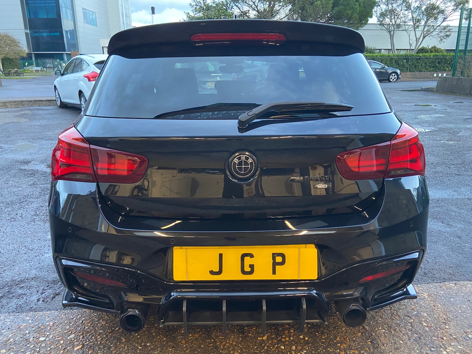 Used BMW 1 Series 2018 for sale - 76514697: Photo 11