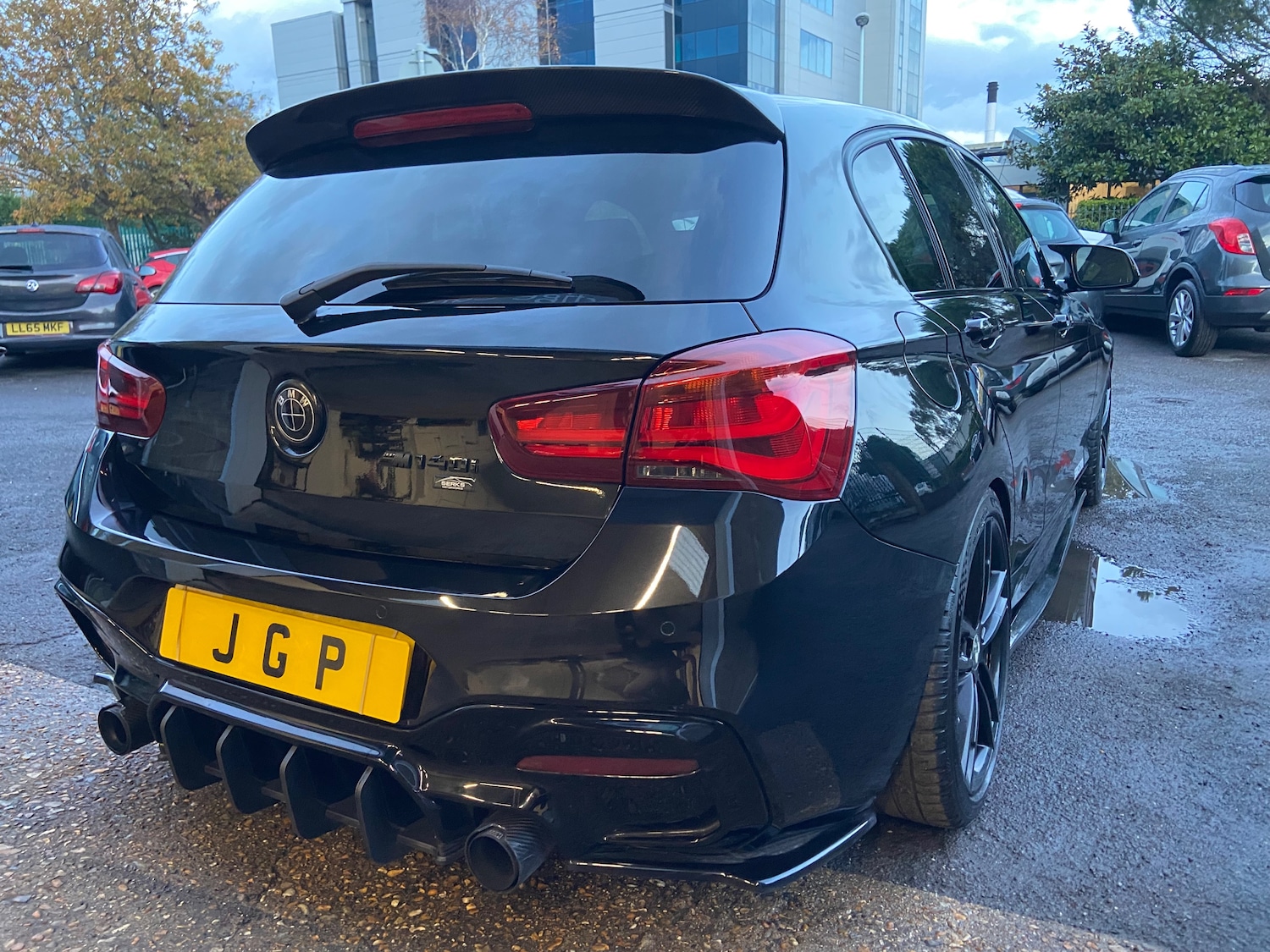 Used BMW 1 Series 2018 for sale - 76514697: Photo 12