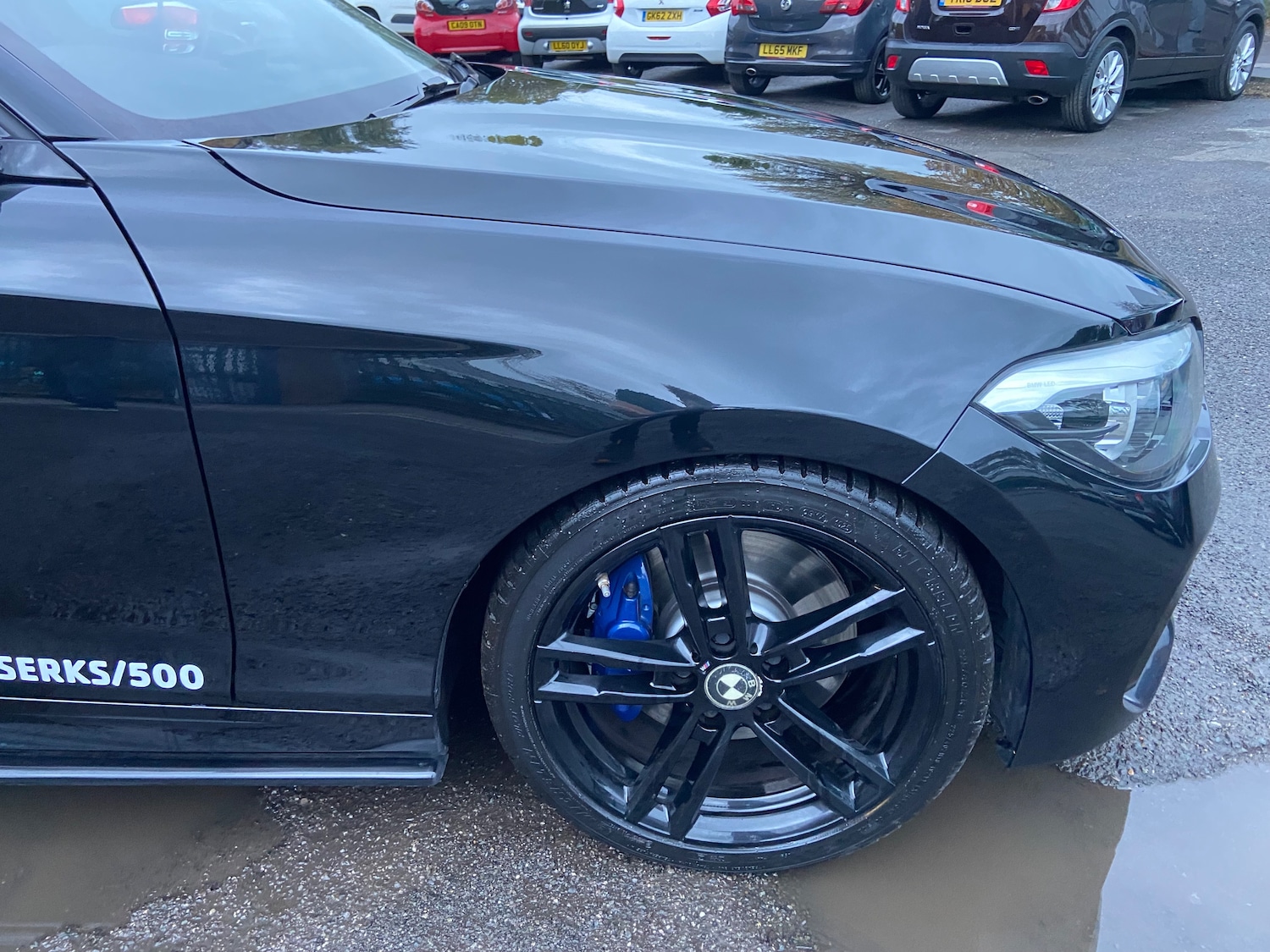 Used BMW 1 Series 2018 for sale - 76514697: Photo 26