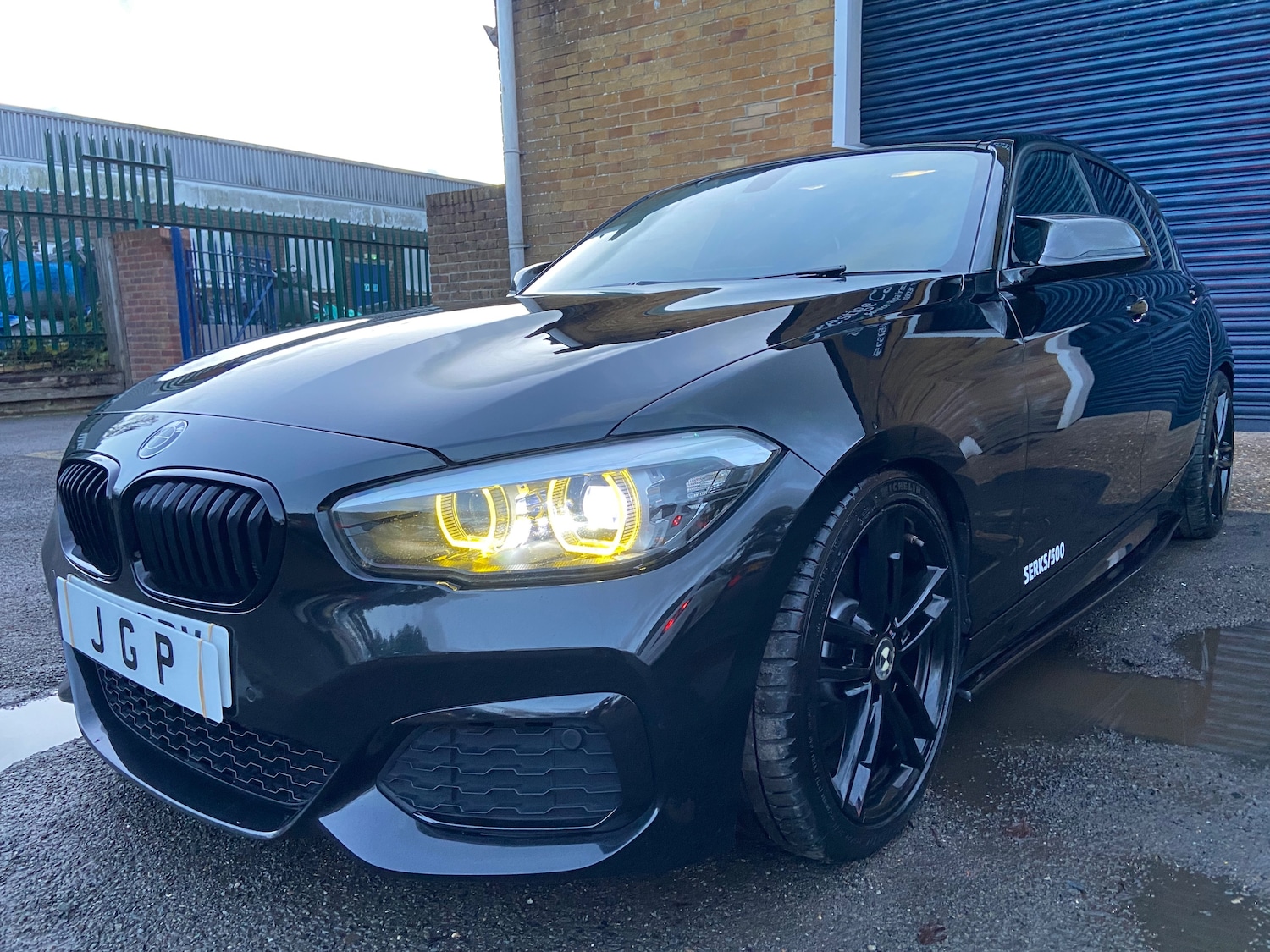Used BMW 1 Series 2018 for sale - 76514697: Photo 3