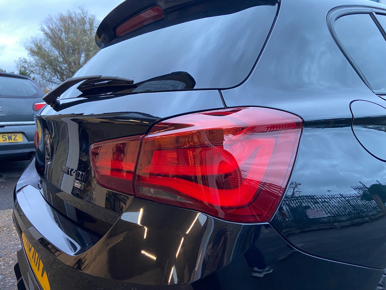 Used BMW 1 Series 2018 for sale - 76514697: Photo 30