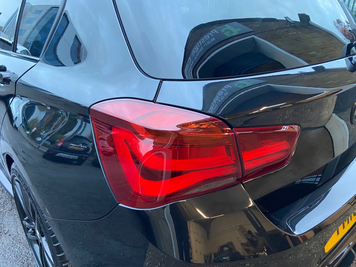 Used BMW 1 Series 2018 for sale - 76514697: Photo 31