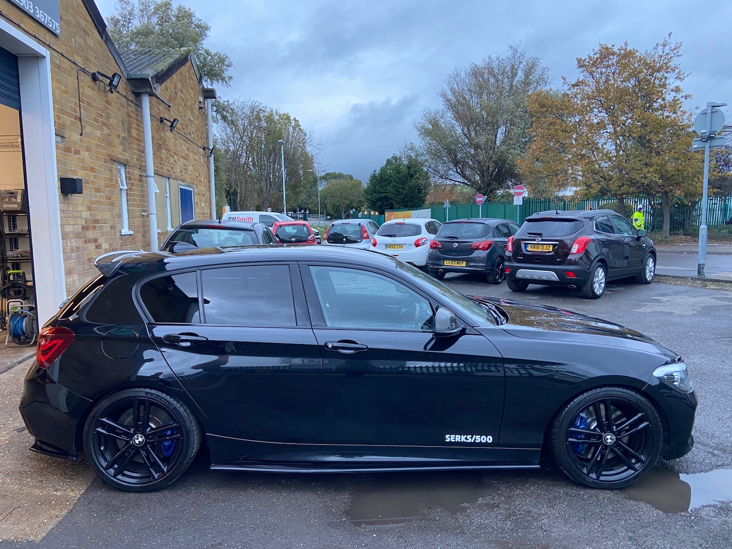 Used BMW 1 Series 2018 for sale - 76514697: Photo 33