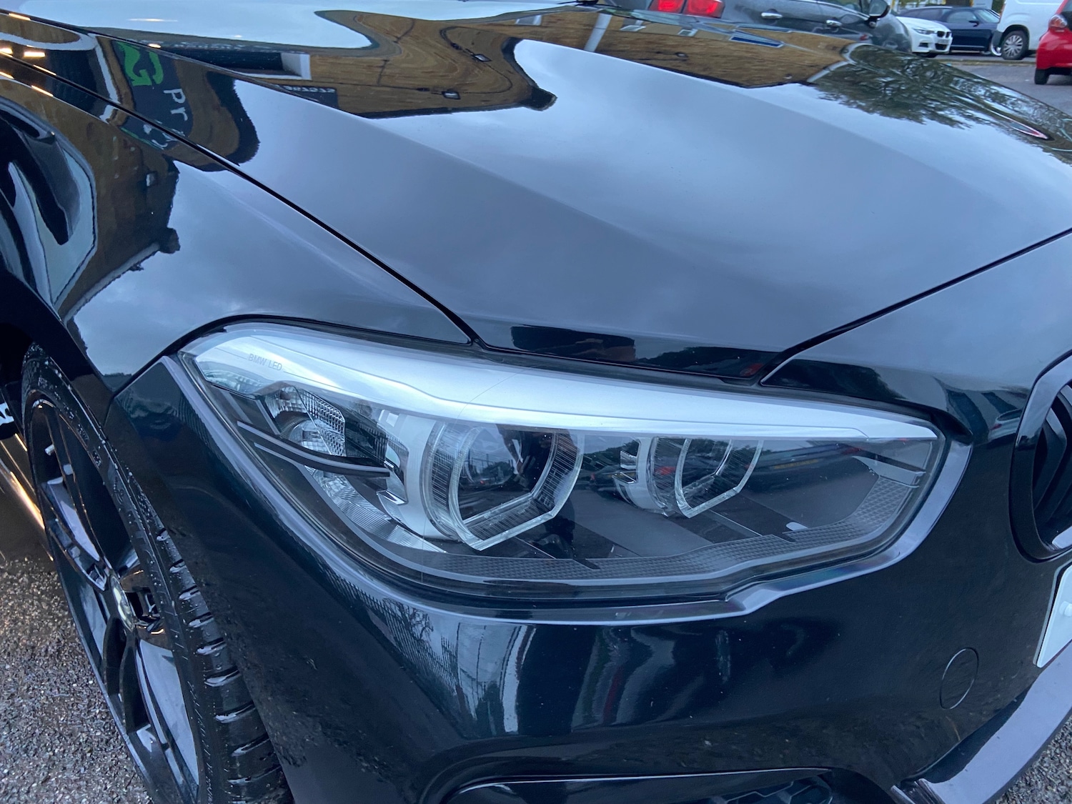 Used BMW 1 Series 2018 for sale - 76514697: Photo 39