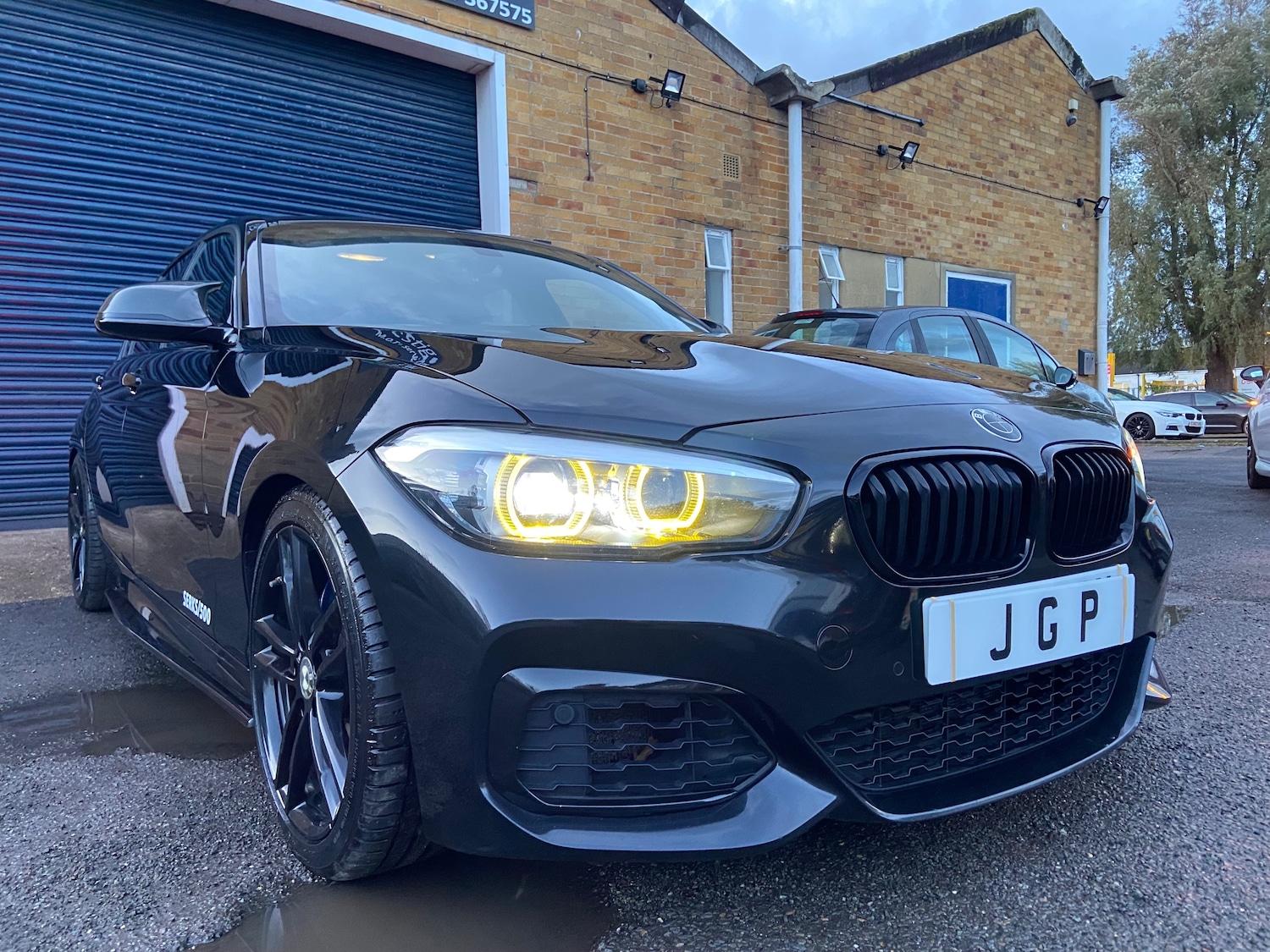 Used BMW 1 Series 2018 for sale - 76514697: Photo 5