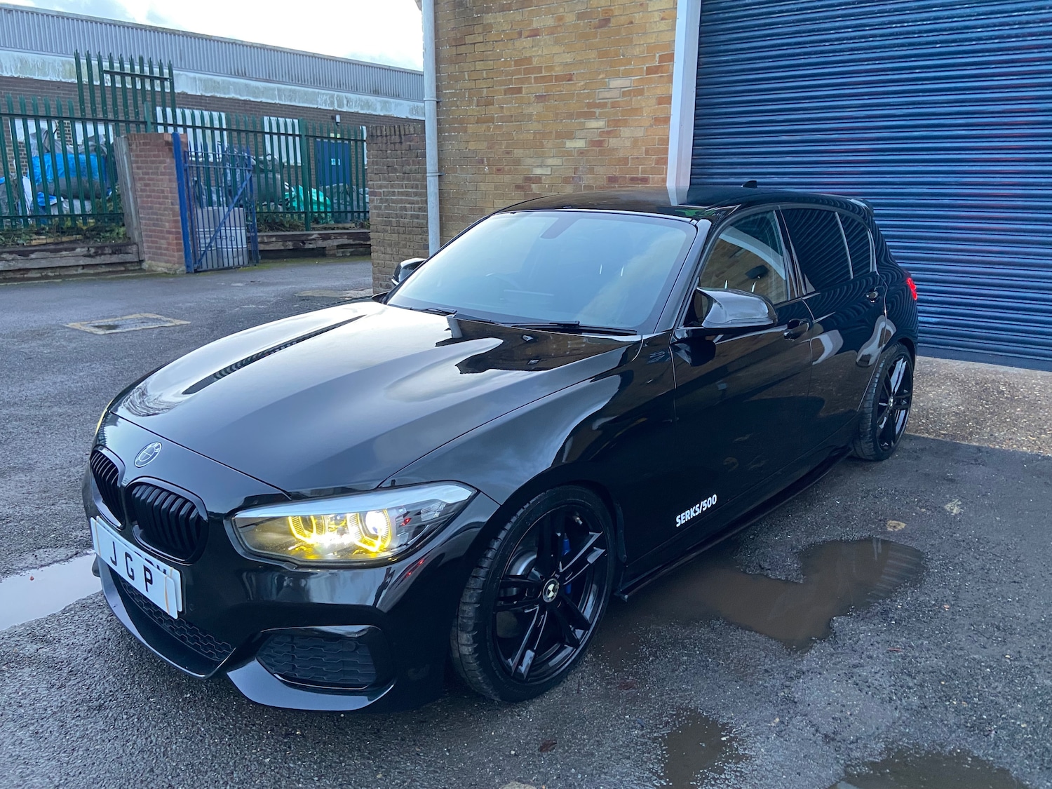 Used BMW 1 Series 2018 for sale - 76514697: Photo 6