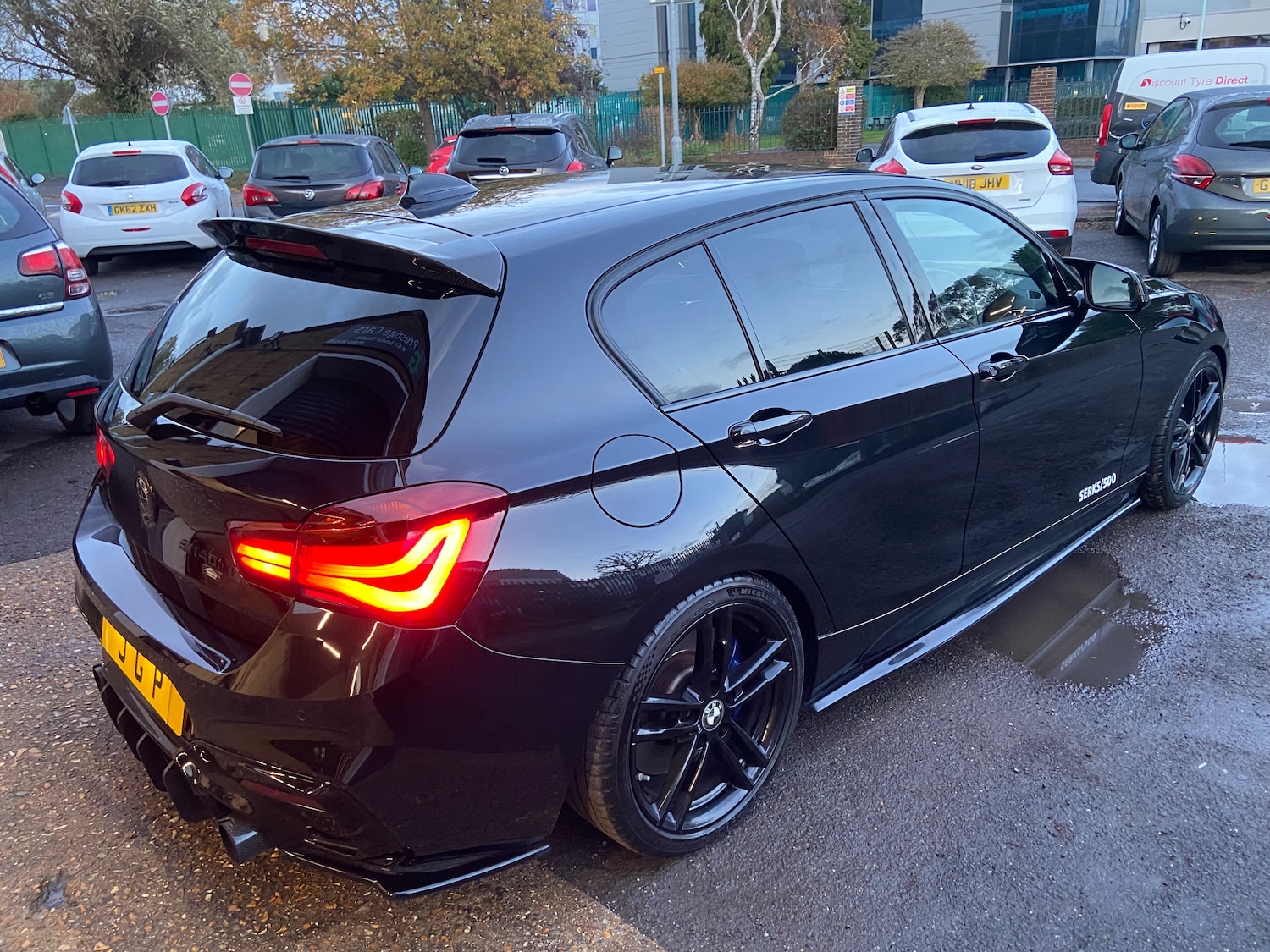 Used BMW 1 Series 2018 for sale - 76514697: Photo 7