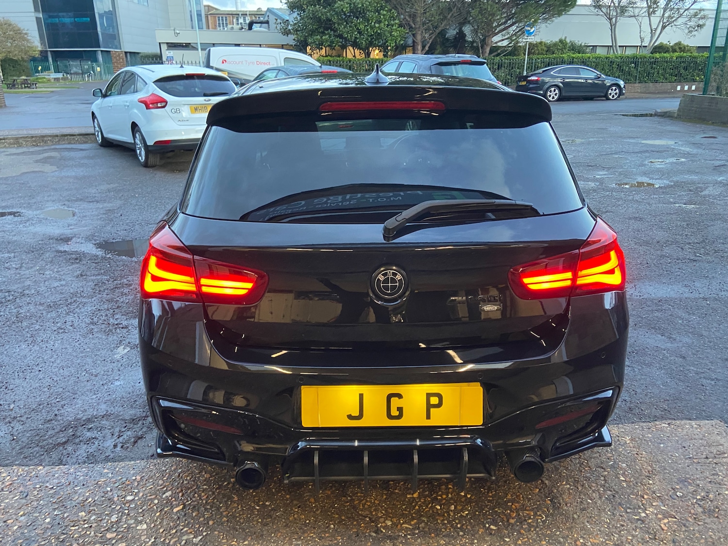 Used BMW 1 Series 2018 for sale - 76514697: Photo 8