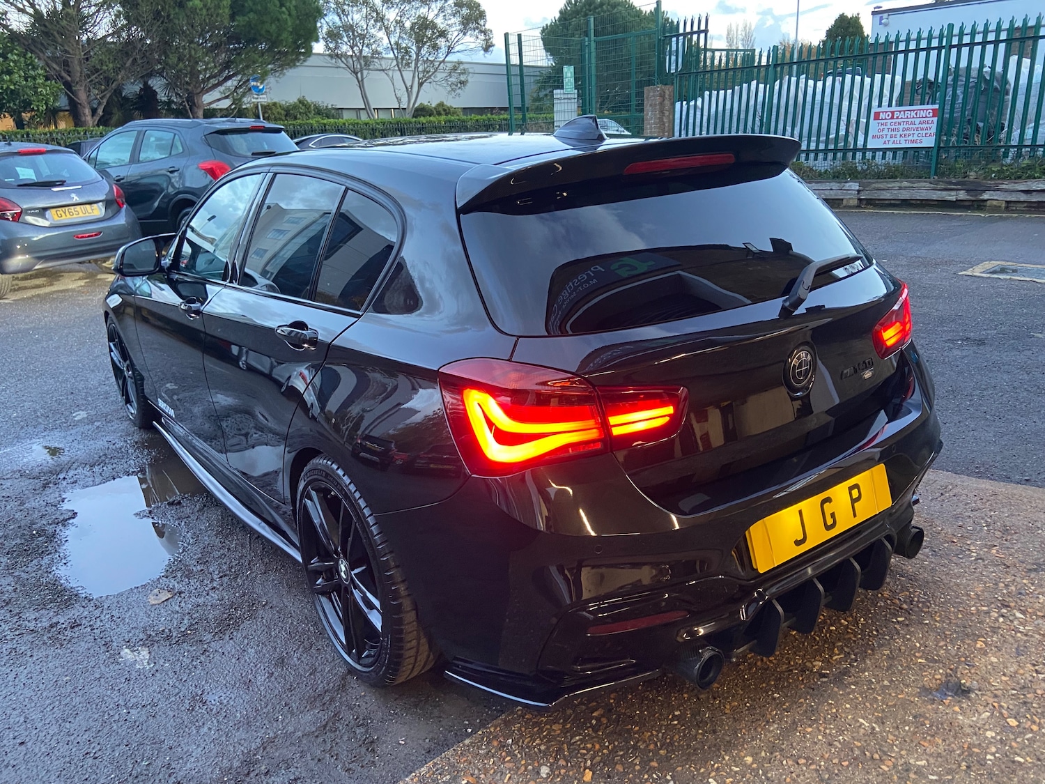 Used BMW 1 Series 2018 for sale - 76514697: Photo 9