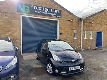 Used Toyota AYGO 2013 for sale - 78624927: Photo