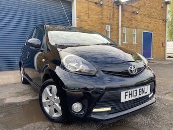 Used Toyota AYGO 2013 for sale - 78624927: Photo