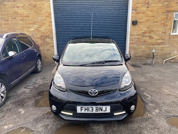 Used Toyota AYGO 2013 for sale - 78624927: Photo