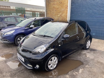 Used Toyota AYGO 2013 for sale - 78624927: Photo