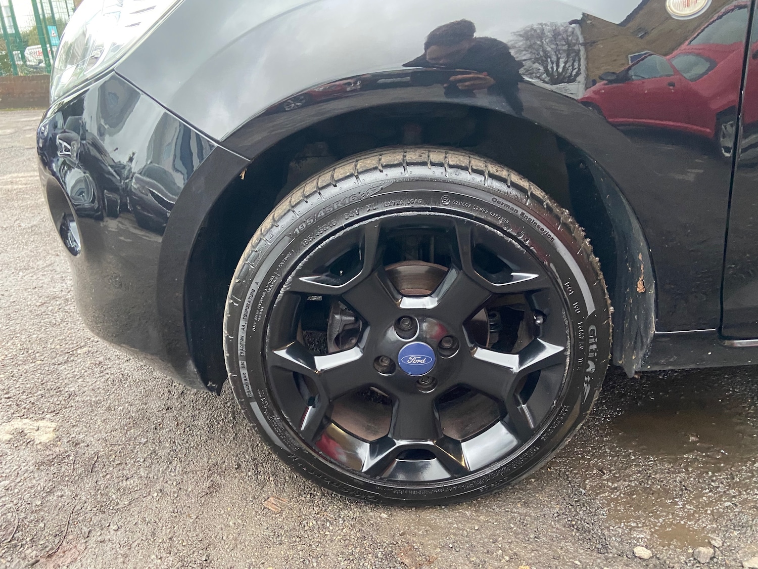 Used Ford Ka 2016 for sale - 76937652: Photo 12