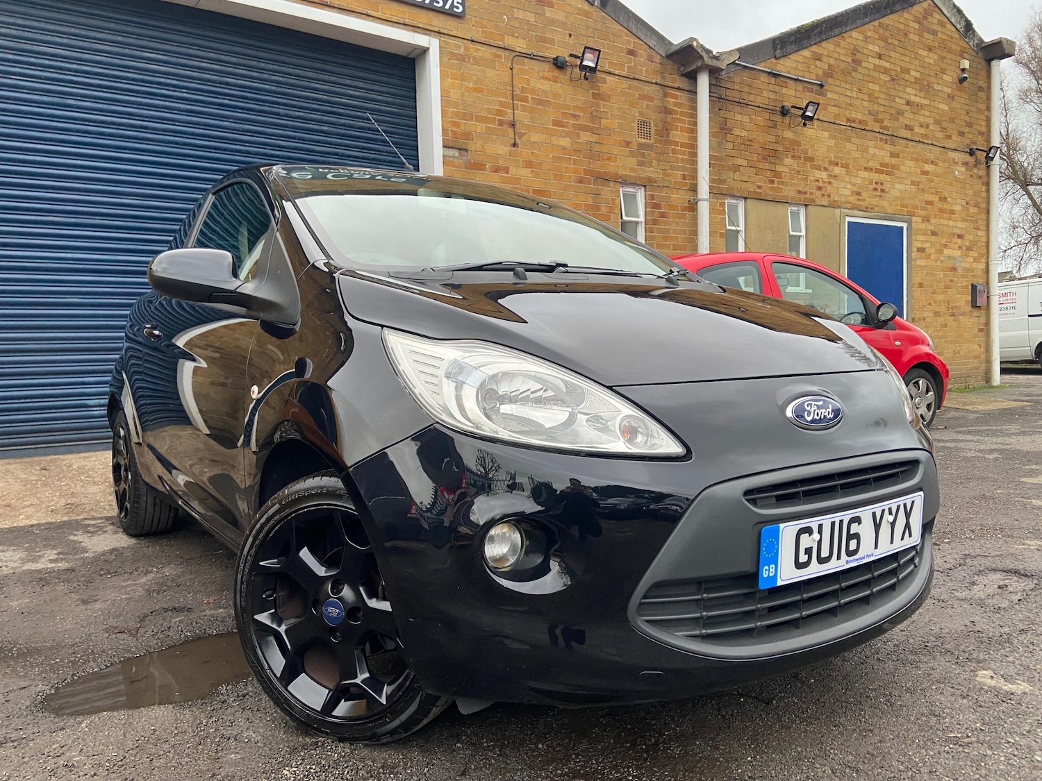 Used Ford Ka 2016 for sale - 76937652: Photo 2